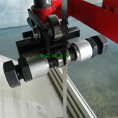 专用立式大型细木工带锯机14162024寸多功能带锯曲线锯原木切割机