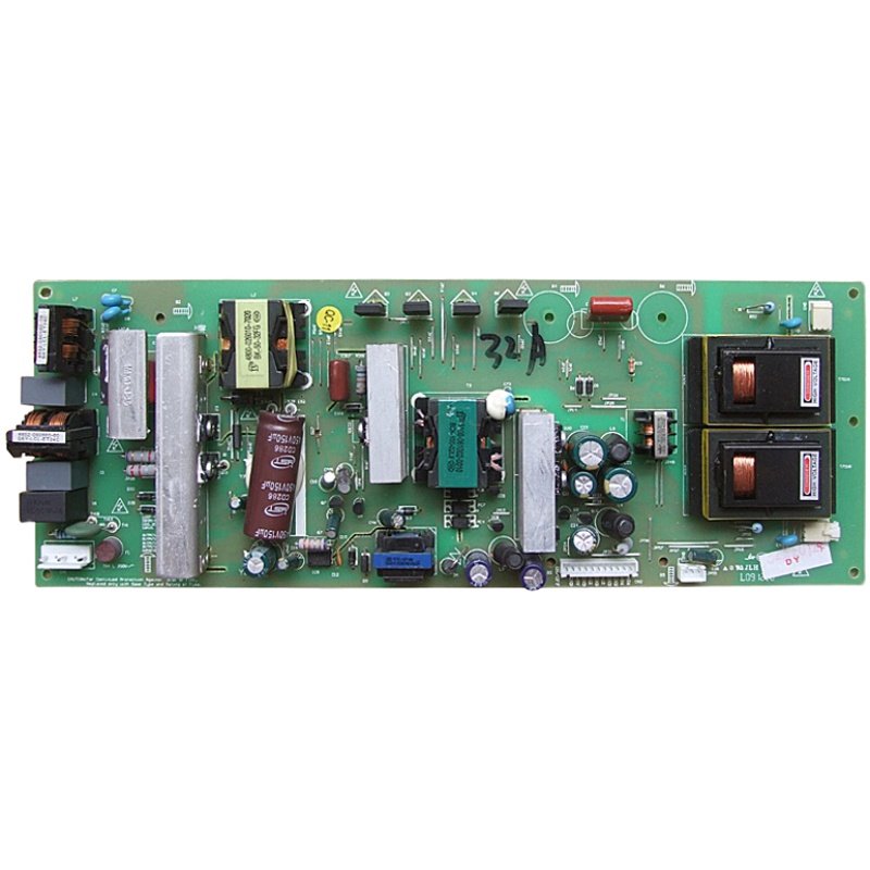 原装创维32C08RD 37L05HR电源板5800-P32TLK-0030 168P-P32TLK-00
