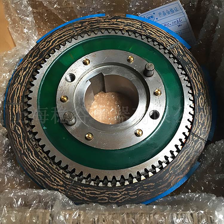 多电磁片离合器 DLM10-6A 机床配件 湿式电磁离合器