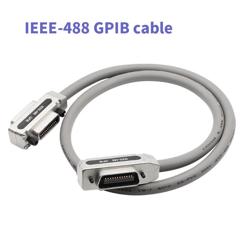 IEEE488 GPIB Cable line industrial control connection mothe