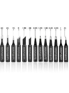 16Pcs Leadfree Soldering Iron Tips 900MT Welding Tips for