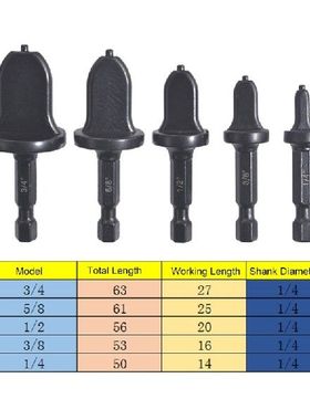 1/5pcs Air Conditioner Conditioning Tube Expander Swaging