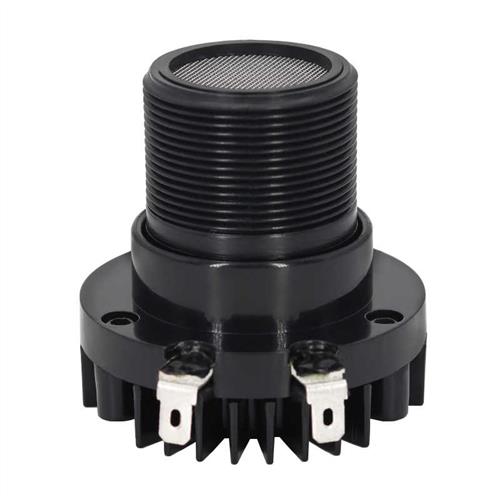 1寸25芯8欧25瓦钕磁喇叭高音头树脂膜钛膜钕铁硼动圈扬声器驱动头