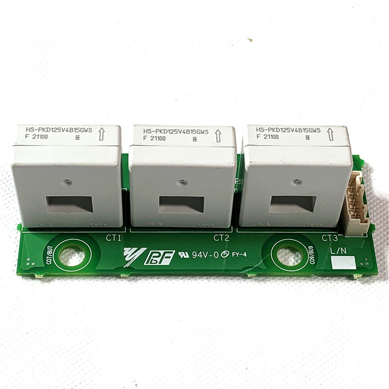 新HS-PKD125V4B15GWS安川变频器1000系列电流互感器-霍尔互感器