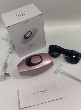 Laser Hair Removal Instrument Beauty Salon Ipl Privates Axil