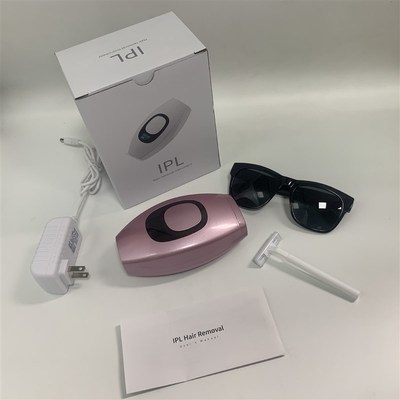 Laser Hair Removal Instrument Beauty Salon Ipl Privates Axil