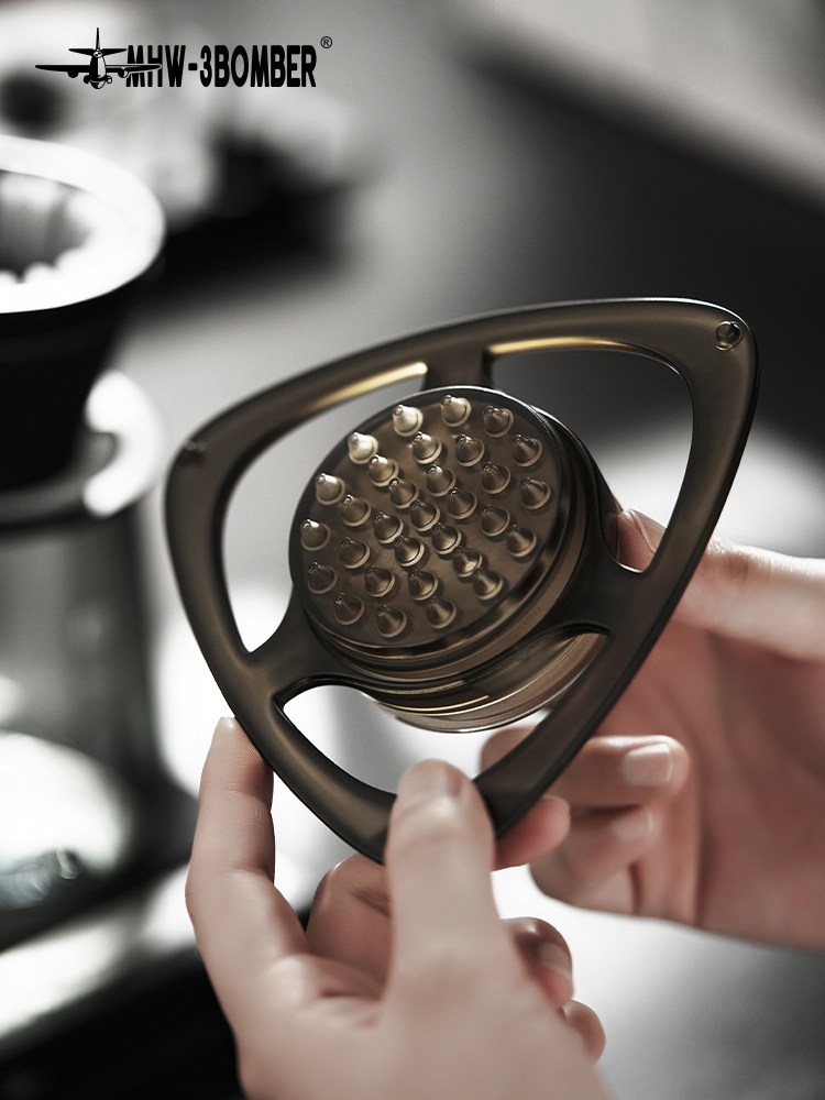 轰炸机轰炸机手冲咖啡分流器过滤器杯滴咖啡壶过滤器手冲器具