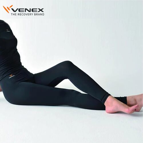 VENEX/威耐可适日本休养裤 家居裤女款紧身裤休闲睡裤舒缓疲倦