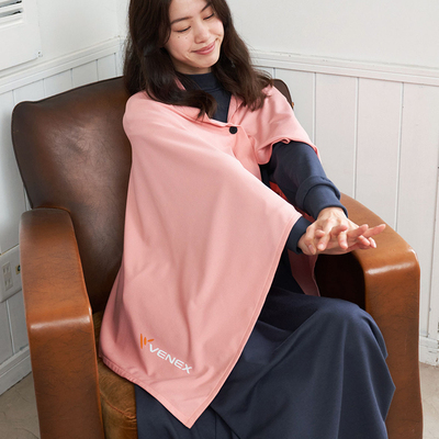 日本同款空调房披肩外搭男女