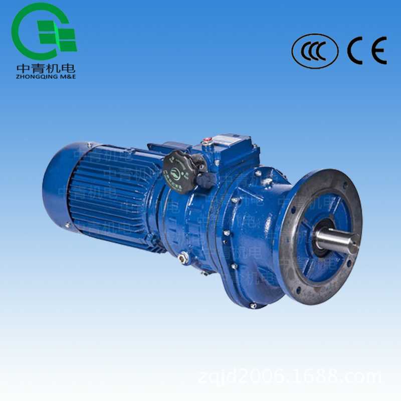 JWB-X1.5-60D(F)无级变速器 立式手动调速 变速器 机械行业用