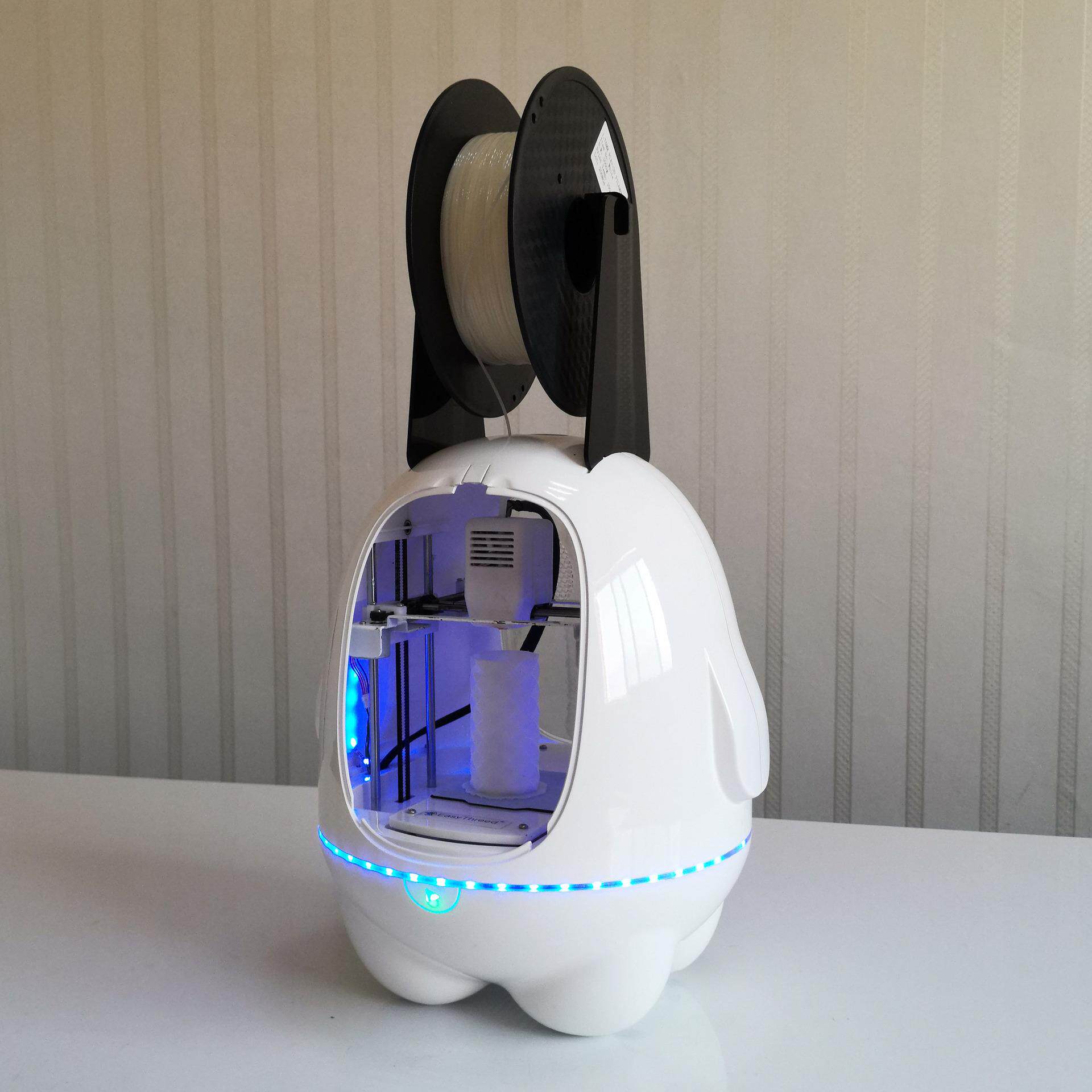 家easyth家reedk5eqv圳3d打印机深厂玩具用桌面圣诞科技玩具礼品