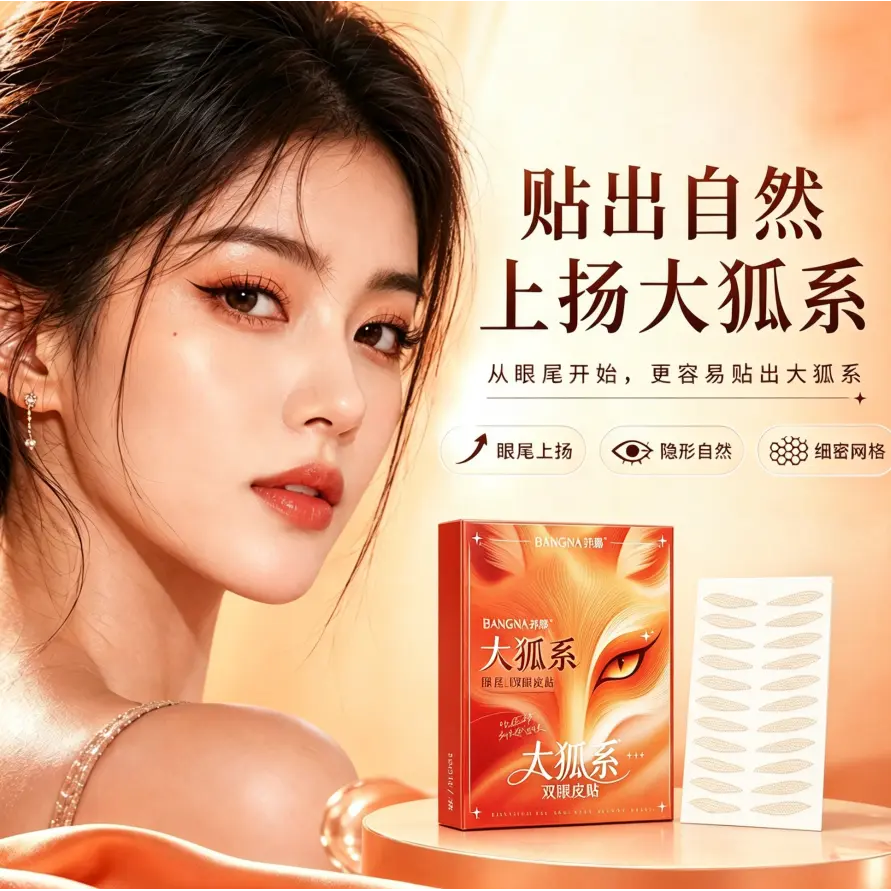 BANGNA邦娜大狐系双眼皮贴隐形