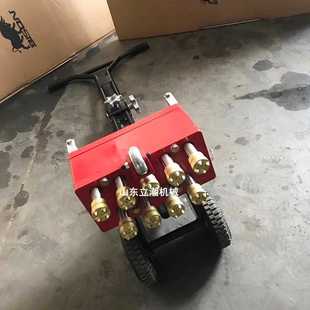隧道矮边墙机载式 供应桥梁预制梁空心板施工气动拉毛机 凿毛机