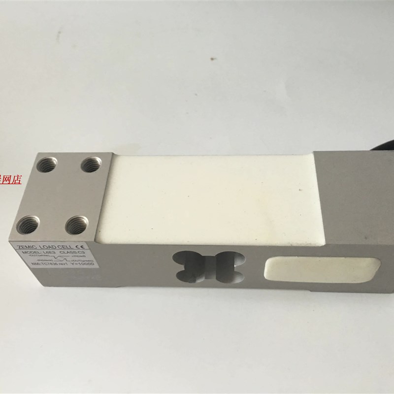 美国ZEMIC L6E3称重传感器300kg100公斤托利多MT1241替代通用