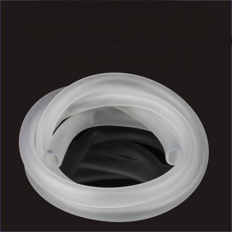 假山抽水管水族潜水泵增氧气假山流水工艺品Q喷泉透明硅胶软管