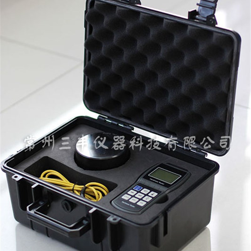 三丰TH110便携式里氏硬度计 热处理洛氏布氏金属铸铁模具钢硬度仪