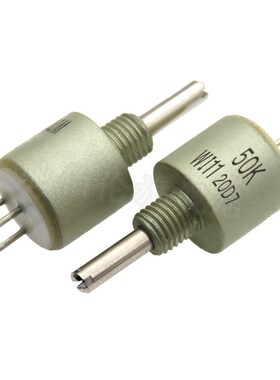 WI11-1单圈玻璃釉电位器 470R 1K 2.2K 4.7K 5K 10K 20K 50K 150K