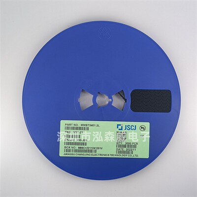 CJ长电长晶MMBT5551/5401/4401/4403 丝印G1/2L/2X/2T SOT-23