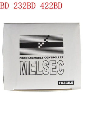 BD板FX1N-485BD 232BD   422BD FX-3U-485BD 通讯板