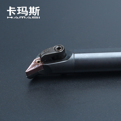 数控刀杆精车车床刀具镗孔车刀杆MVQNR16内孔内圆弧车尖刀杆