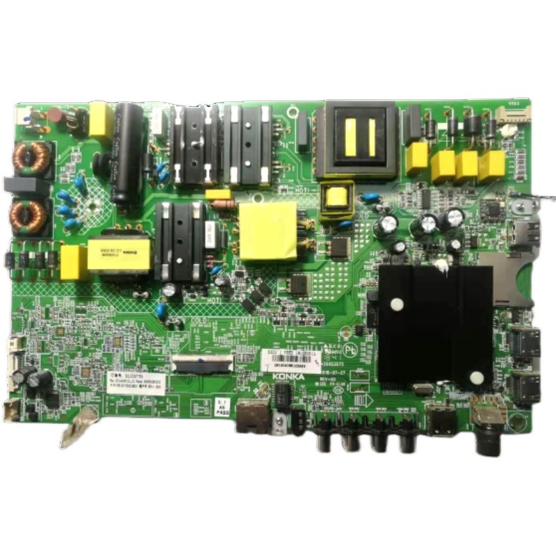 康佳电视b主板B58U B50U LED50K510 S50U 50K520电路板35023573
