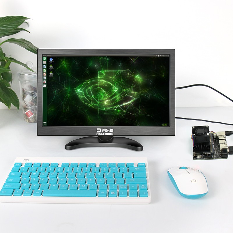 树莓派13.3寸HDMI显示屏高清显示屏1980x1080 免驱动