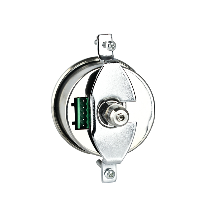 小巧60型数字压力表真空负压表数显电子表耐震精密压力表