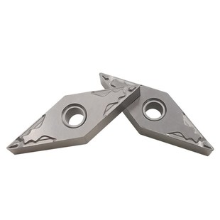 VNMG160f404HQ TN60金属陶瓷35度菱形双面外圆数控车刀 160408HQ