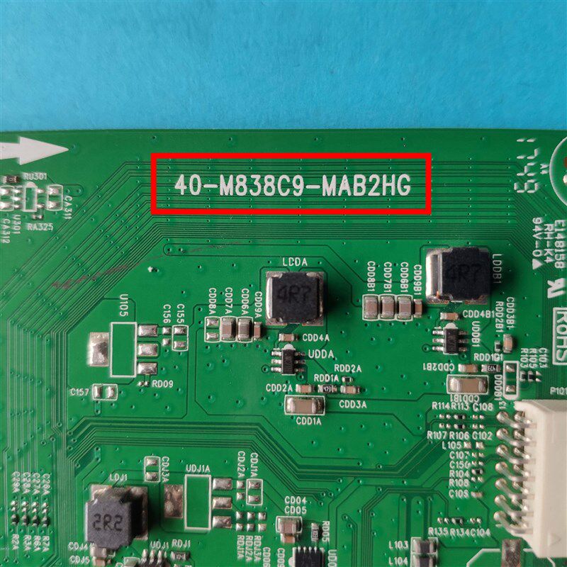原装TCL 49P6/P5/N3o 55A950C/880C 50A860U主板40-M838C9-MAB2HG