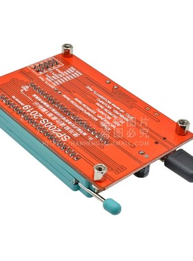 51单片机编程器24/93存储芯片烧录器 AT89C52烧写器 兼容SP200SE