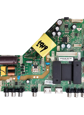 东芝电视b43l26cmc 40/43l2600c机的液晶三合一驱动主板3RT69AV6