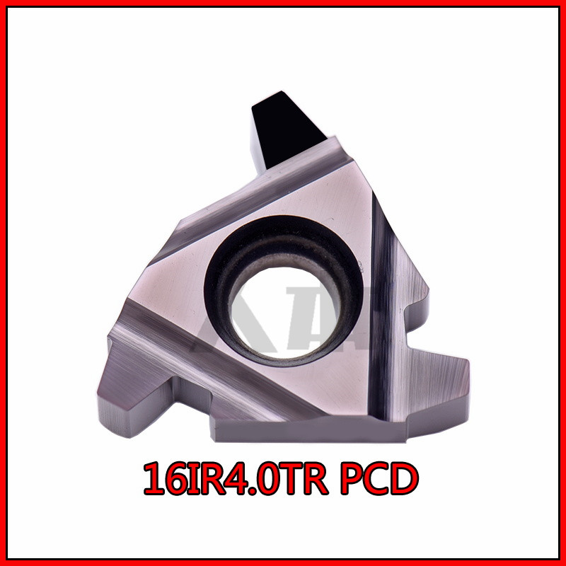 T型T形梯形梯型螺纹刀片30度q16ER/16IR/2TR/3TR/4TR铝件22铜用PC