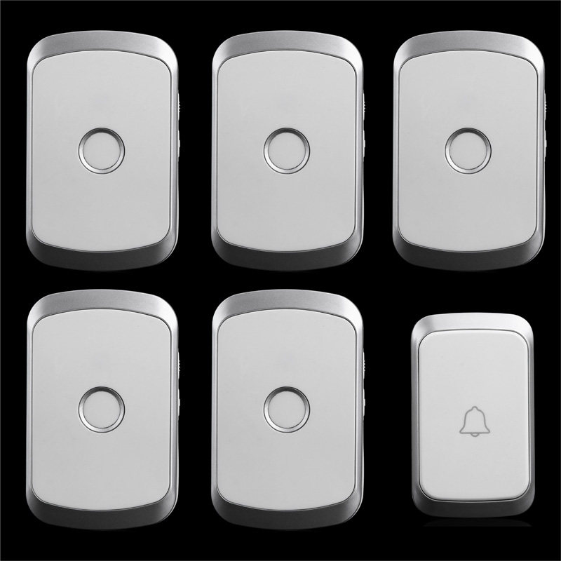 无线门铃 一拖四 一拖五 一拖六 家用遥控门铃 足浴棋牌室提醒器,珠宝/钻石/翡翠,翡翠裸石/蛋面,淘宝优惠券,粉丝福利购,淘宝优惠卷