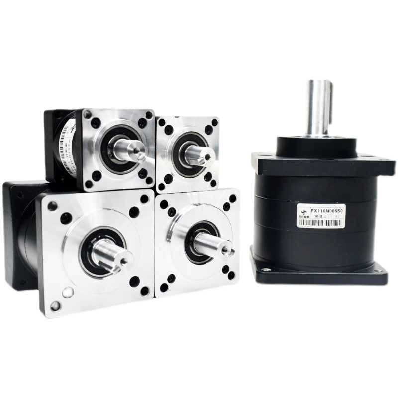 时代超群 精密行星减速机可配57 60/ 80/110/130步进伺服无刷电机