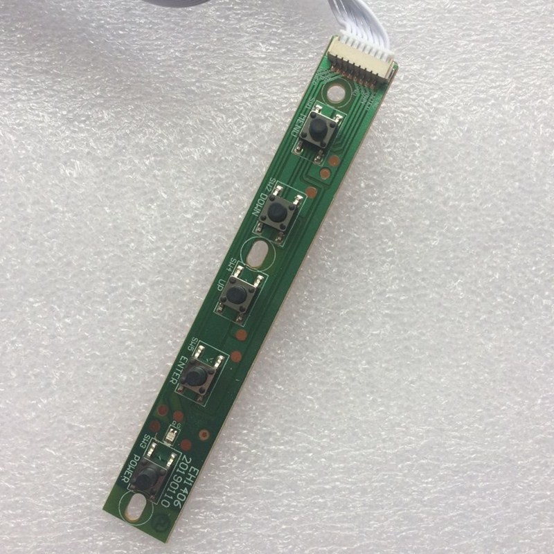 HDMI转EDP驱动板 VGA转EDP转接板 EDP液晶屏高清驱动板XRTD2556