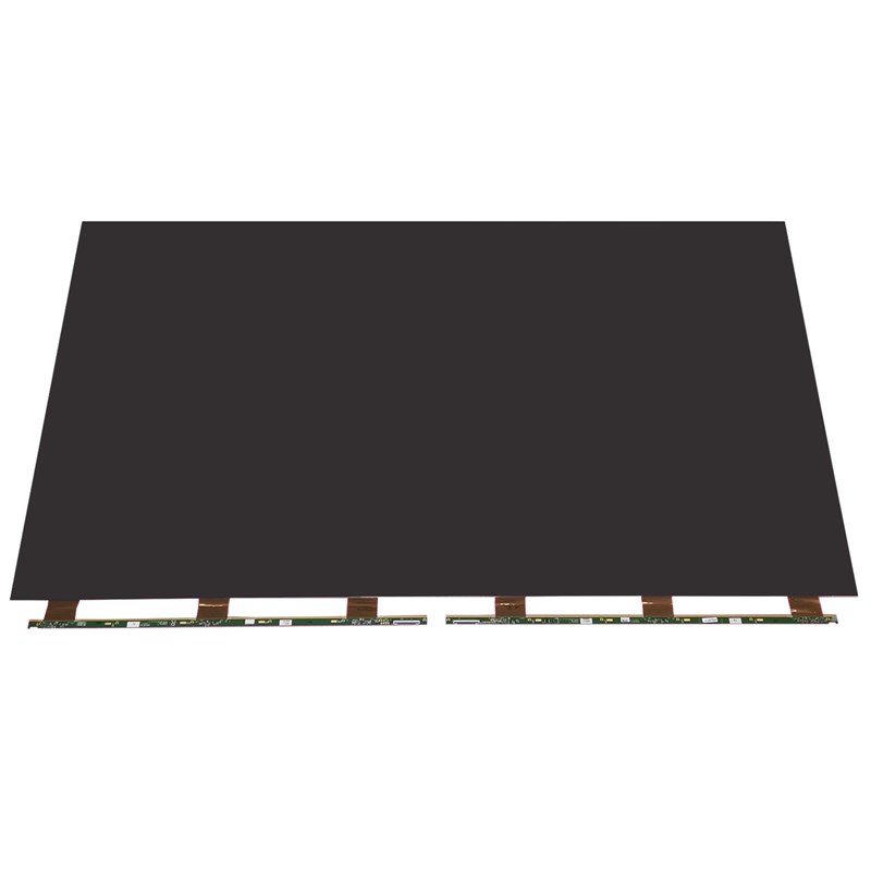 电视机液晶屏幕裸屏方TCLG小x米创维65 75 86 98寸显示屏面板