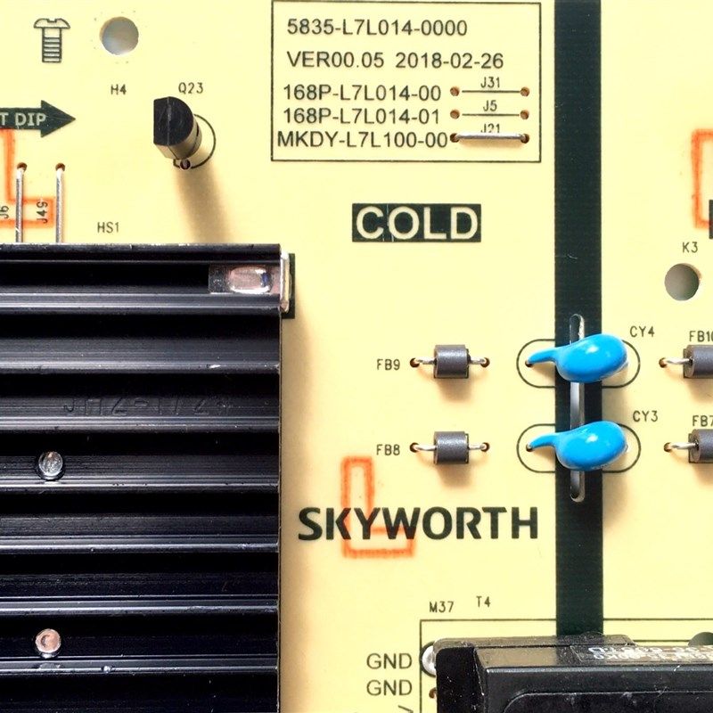 原装创维电源板 5835-L7L014-0000 168P-L7L014-00 MKDY-L7L100-0,工业油品/胶粘/化学/实验室用品,实验室漏斗,淘宝优惠券,粉丝福利购,淘宝优惠卷