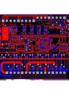 pcb打样制作pcblayout电路板设计代画克隆复制原理图bom清单pcb板