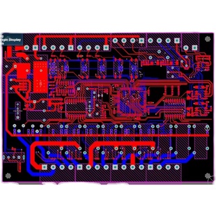 pcb打样制作pcblayout电路板设计代画克隆复制原理图bom清单pcb板
