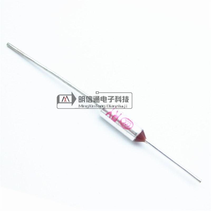 温度保险丝10fA/250V电饭煲热熔断器热保护RY-180/184度保险元件