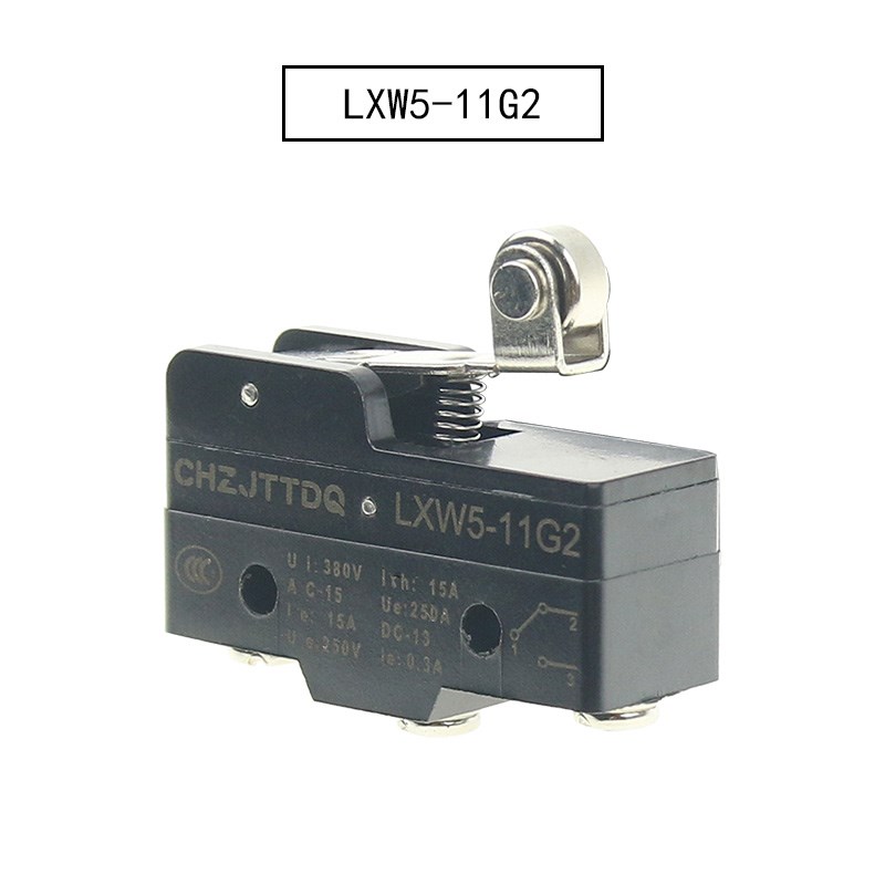 天兔 行程开关限位开关微动开关LXW5-11M Q1Q2N1D1G1G2G3银点铜点