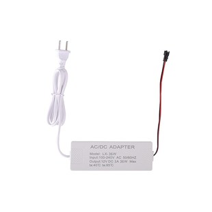 智能镜子触摸感应开关配件灯光除雾化妆镜浴室镜柜控制器开关电源