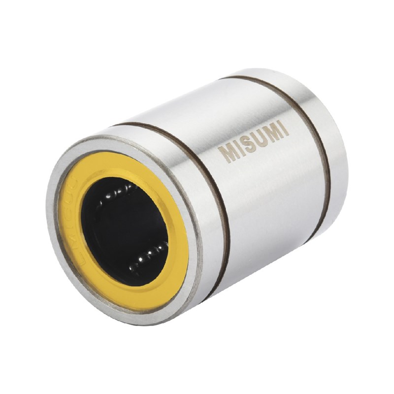 米思米 直线轴承 标准型 单衬型 C-LM6/8/10/12/16/20/25/30/UU