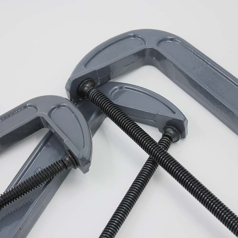 易之力G字夹F夹C型夹具D形固定夹具磨具夹木工夹子g字夹g形夹