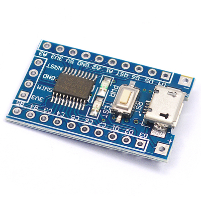 STM8 开发板 最小系统板 核心板 STM8S103F3P6 核心板