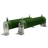 RXHG波纹变频器制动刹车负载老化电阻 1R5R10R50R75R100R欧 2000W