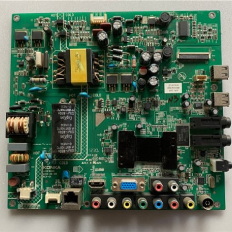 康佳LED 39 40 42F220q0NE E320N主板35017585 35016895 35016727