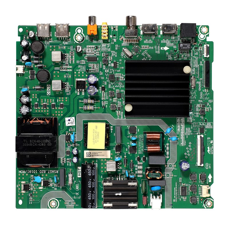 海信液晶电视机主板60E3F原装配件电路B板60寸RSAG7.820.10191屏