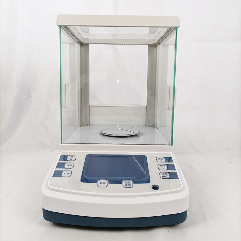 FA2004B电子分析天平上海佑科 200g/0.1mg实验室高精度 电子秤