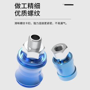山耐斯型氣動手滑閥滑動開關氣缸控制排氣閥HSV